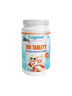 Lage Prijs Laguna OXI tablety (MINI) 1 kg